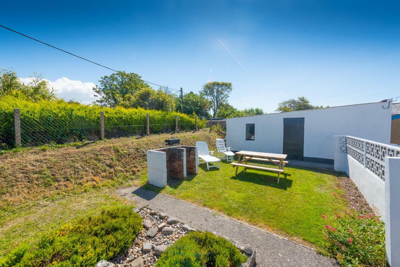 Trevone Villa Bude Eksteriør billede